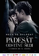 Päťdesiat odtieňov sivej / Fifty Shades of Grey - 2015